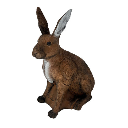 3D Ziel Hase Hoppel