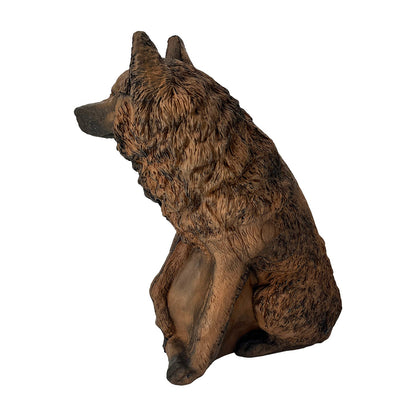3D Ziel Wolf Grimm