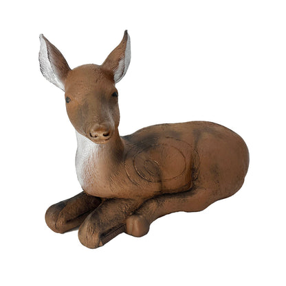 3D Ziel Reh Rudolf