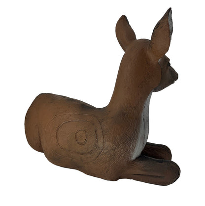 3D Ziel Reh Rudolf