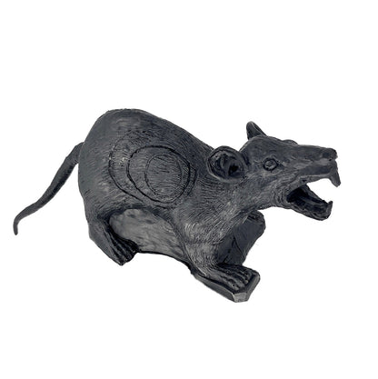 3D Ziel Ratte Fritz