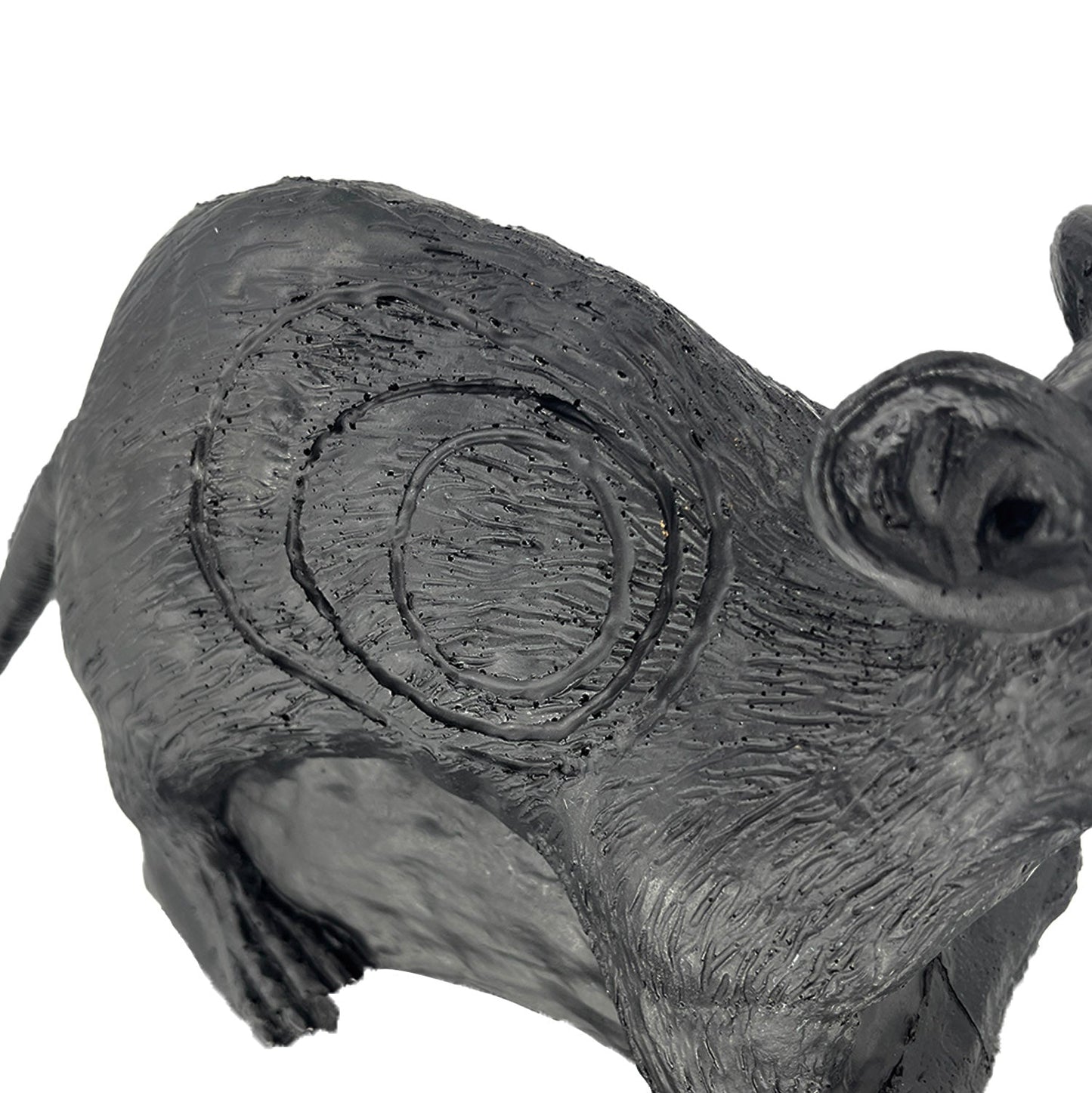 3D Ziel Ratte Fritz