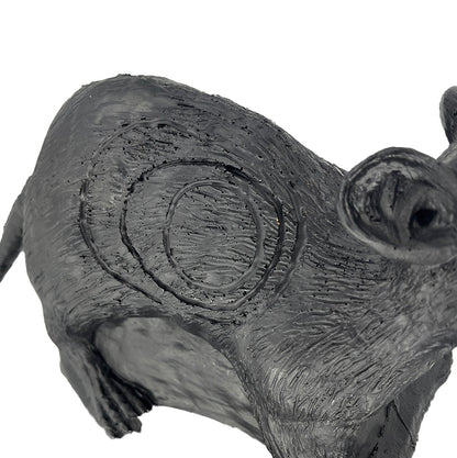 3D Ziel Ratte Fritz