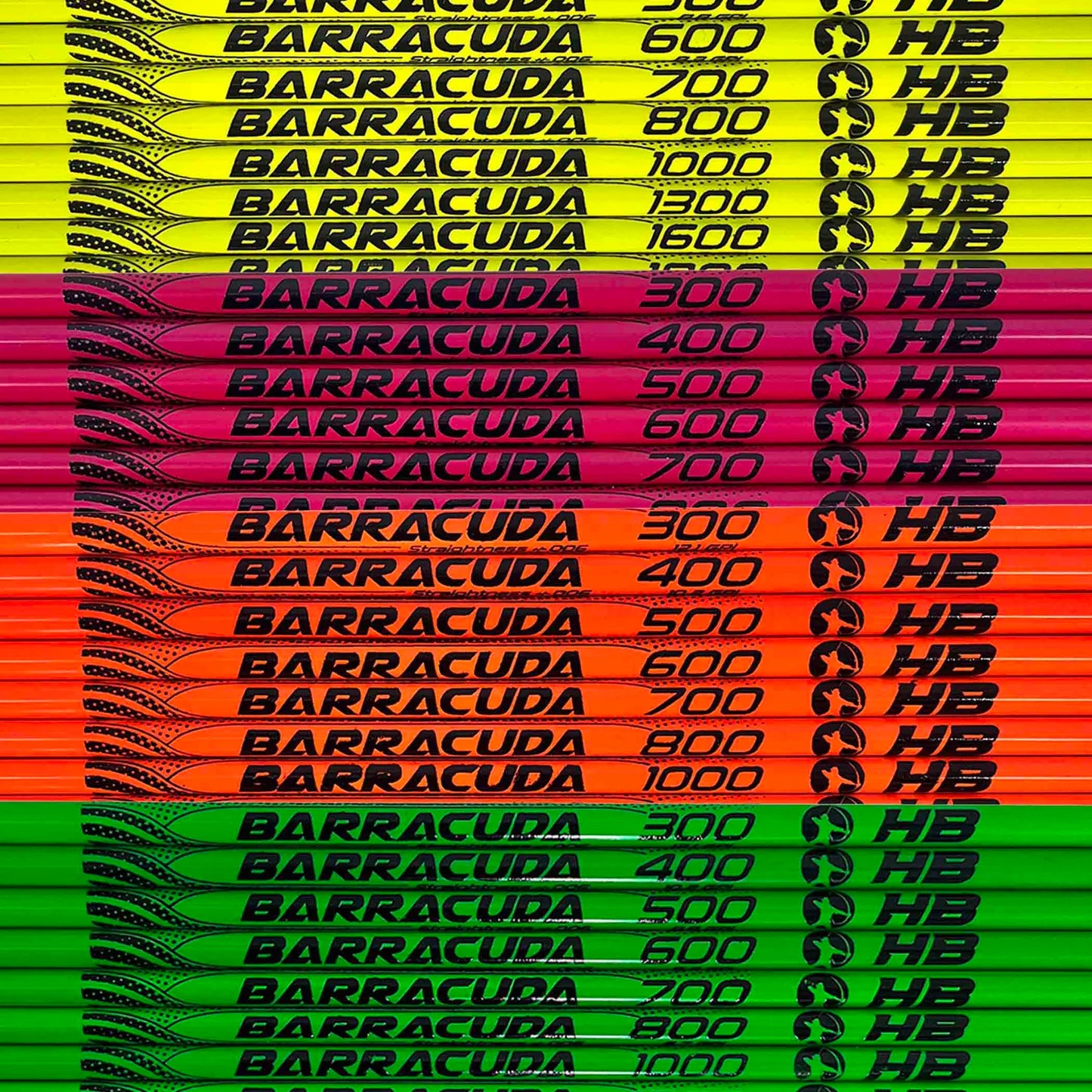 Wunschpfeil Henry Bodnik Barracuda Colorline