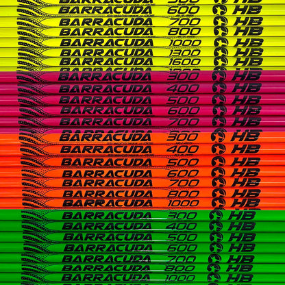 Wunschpfeil Henry Bodnik Barracuda Colorline