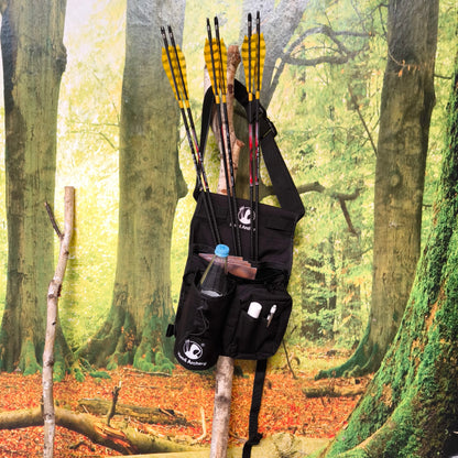 Survivor – Der Köcher für alles, was draußen passiert