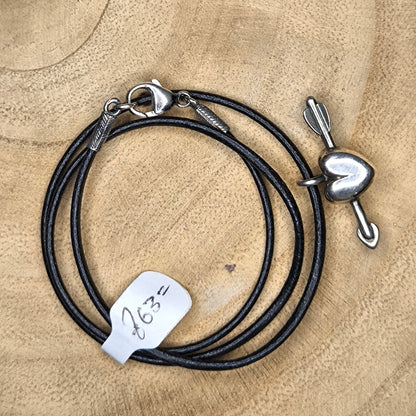 Archers Jewellery Halsketten verschiedene Anhänger