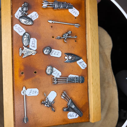 Archers Jewellery Halsketten verschiedene Anhänger