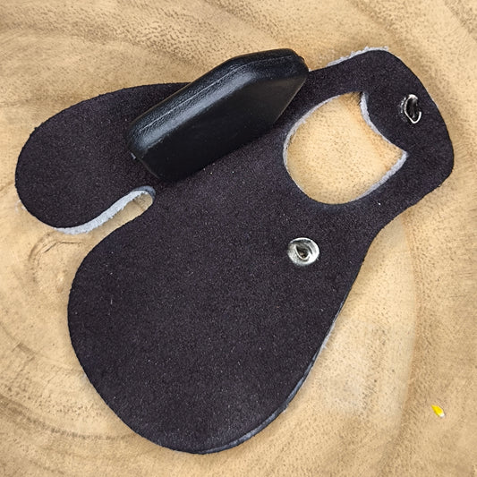 Bearpaw Archery Leather Tabs