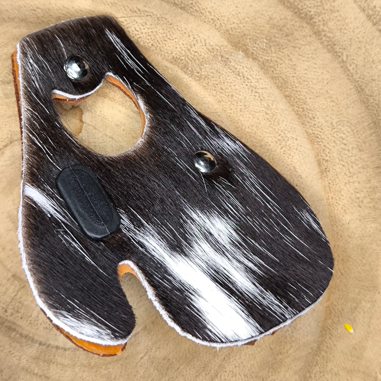 Bearpaw Archery Calf hair Tab