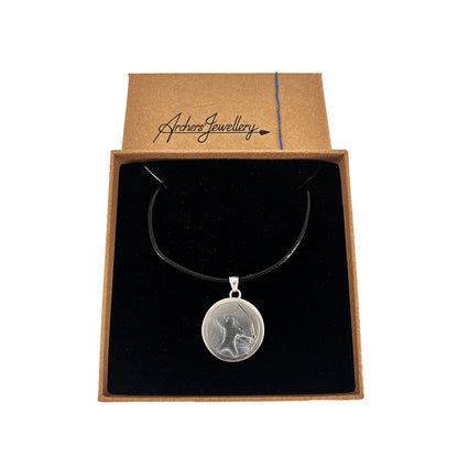 Bodnik Bows Anhänger 925er Sterlingsilber