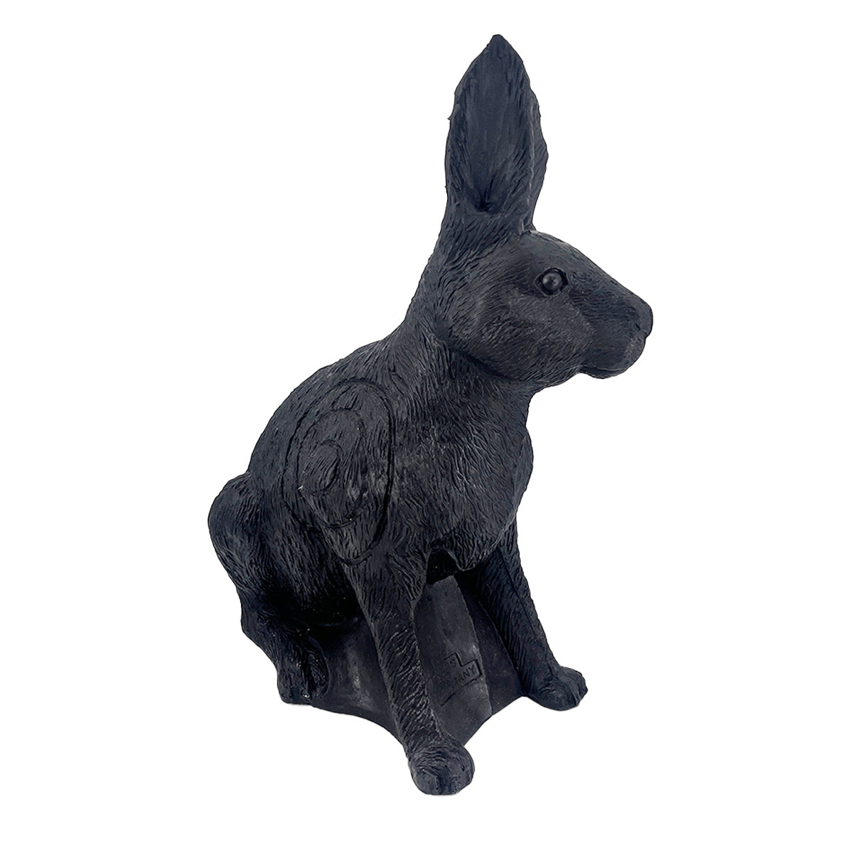 3D Ziel Hase Hoppel