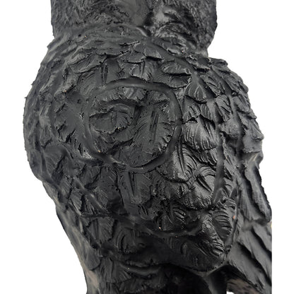 3D Ziel Kauz Hedwig