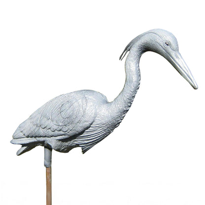 3D Ziel Reiher Pit