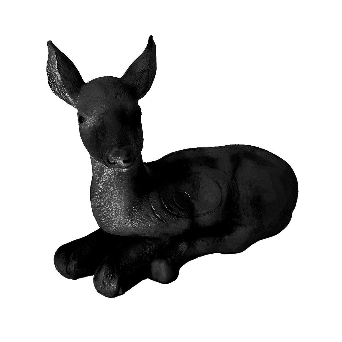 3D Ziel Reh Rudolf