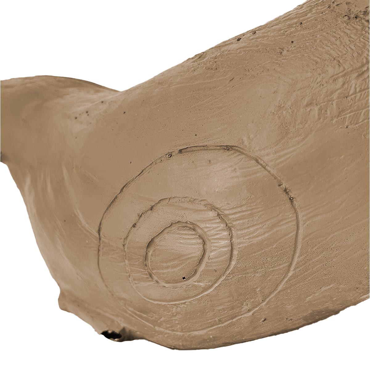 3D Ziel Gans Gustav