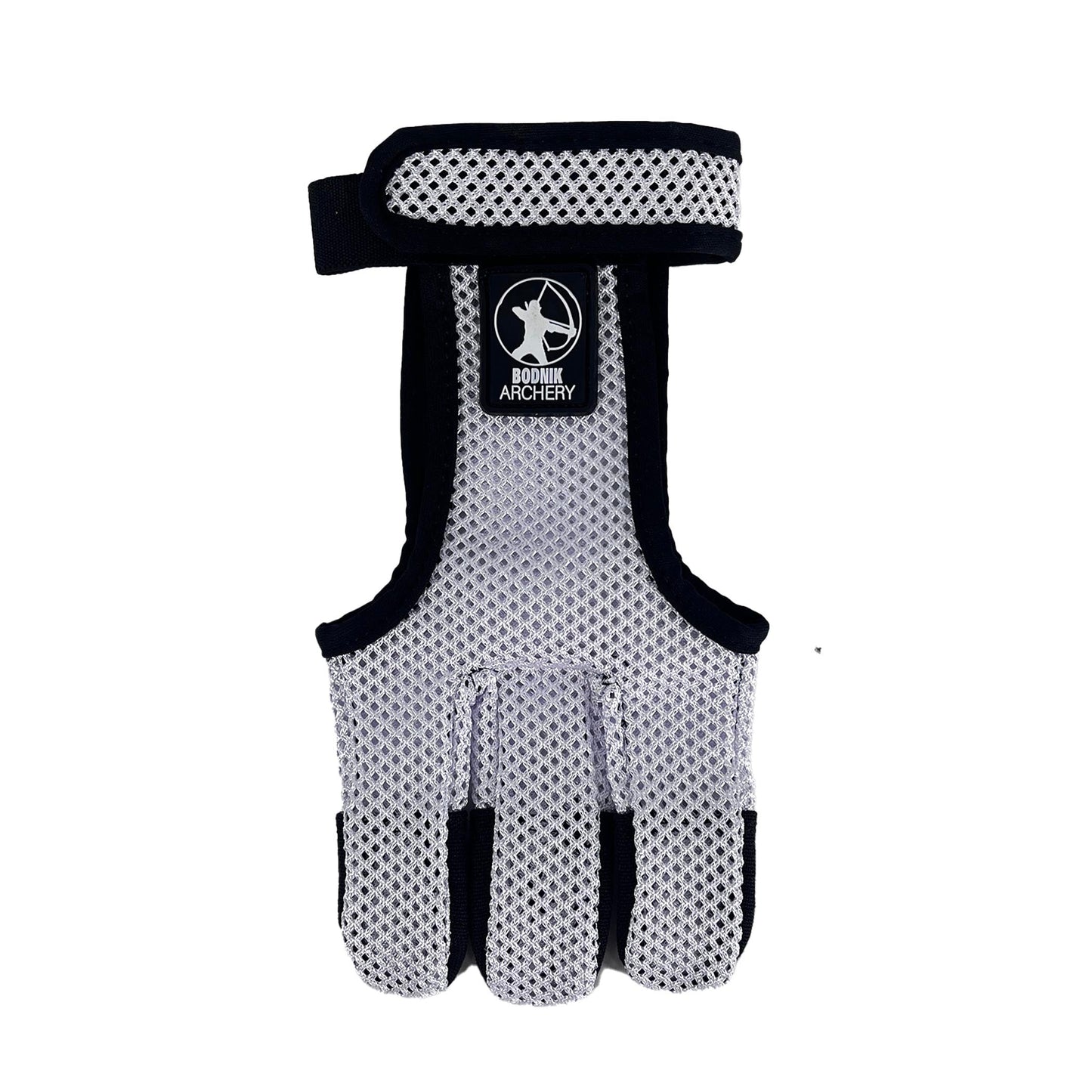 Schießhandschuh Summer Weiß