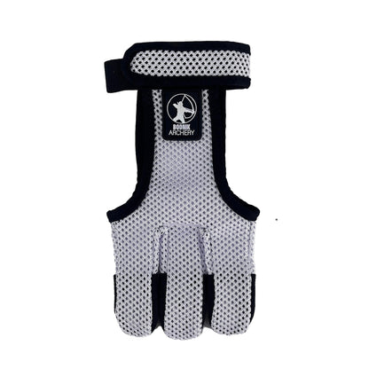 Schießhandschuh Summer Weiß