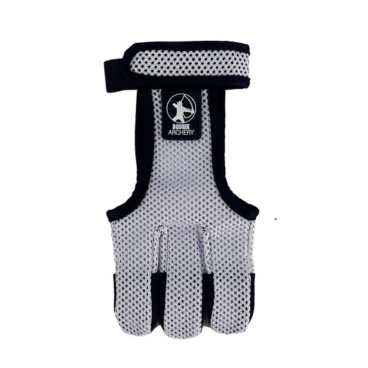 Schießhandschuh Summer Weiß