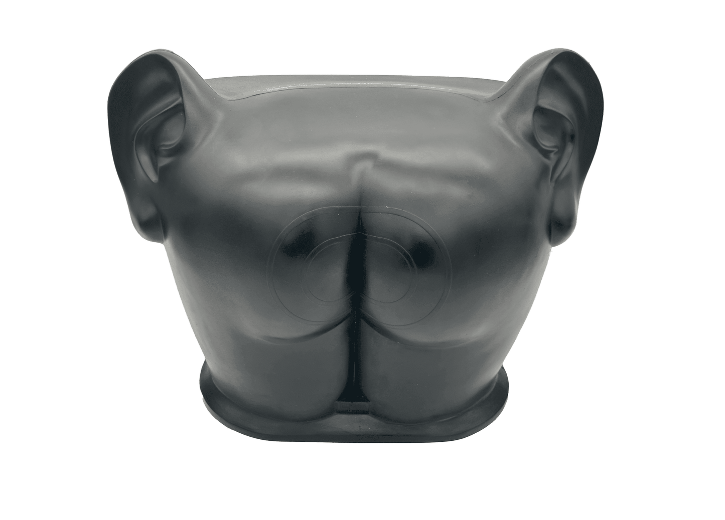 3D Ziel Arsch mit Ohren