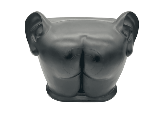 3D Ziel Arsch mit Ohren