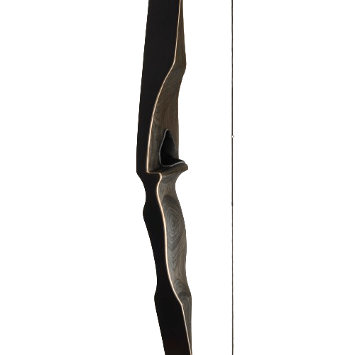 Mezzo 50" Recurvebogen - Oak Ridge