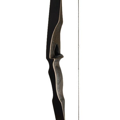 Mezzo 50" Recurvebogen - Oak Ridge