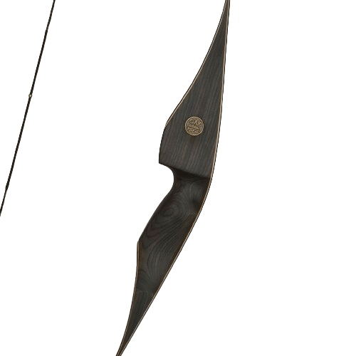 Mezzo 50" Recurvebogen - Oak Ridge