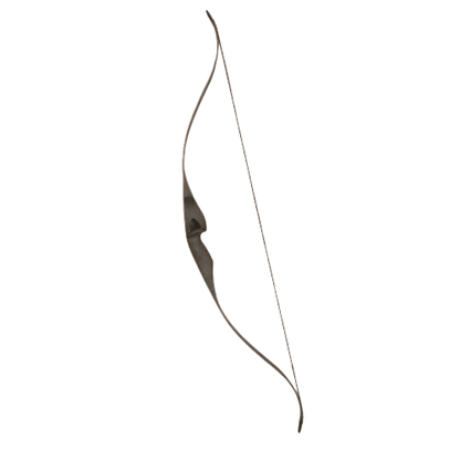 Mezzo 50" Recurvebogen - Oak Ridge