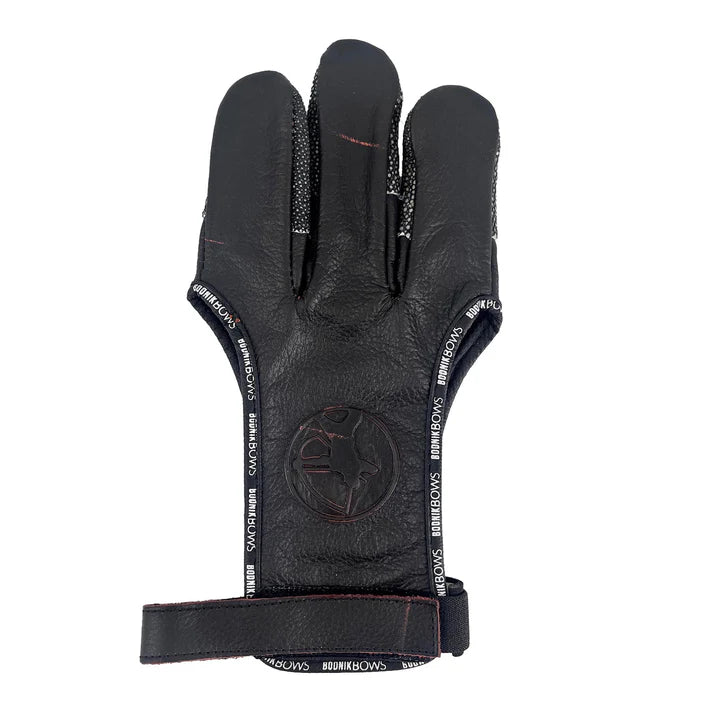 Henry Bodnik Speed Glove Deluxe – Schießhandschuh mit Perlrochenleder-Fingerspitzen