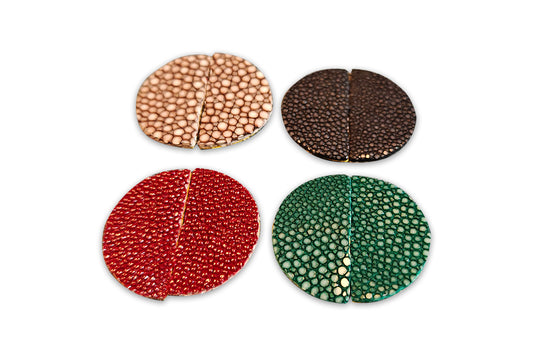 Shelf Rest aus Perlrochen