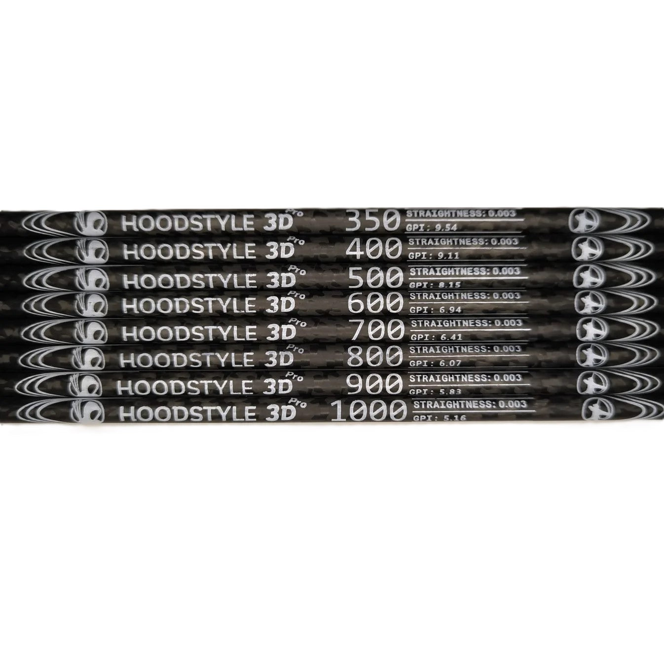 Wunschpfeil HOODSTYLE 3D pro