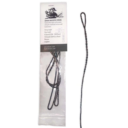 Whisper String - Shrew Bows Recurve