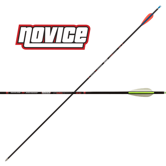 Skylon Novice Carbonpfeil mit Vanes