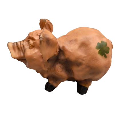Glücksschwein 3D-Ziel InForm3D