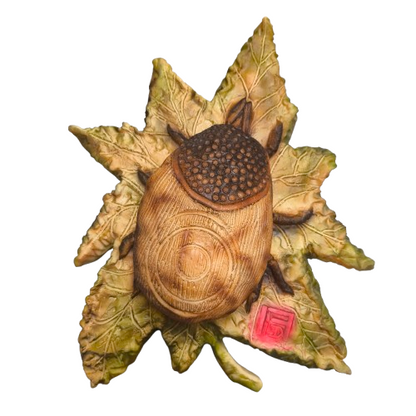 Zecke 3D-Ziel InForm3D