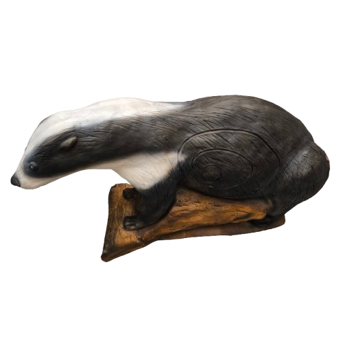 Dachs 3D-Ziel InForm3D