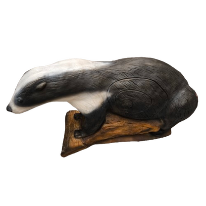 Dachs 3D-Ziel InForm3D