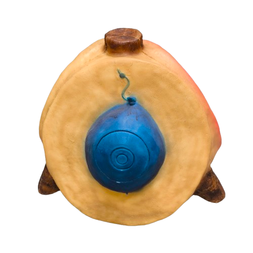 Pyramide 3D-Ziel InForm3D