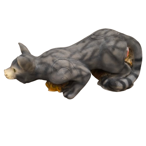 Wildkatze 3D-Ziel InForm3D