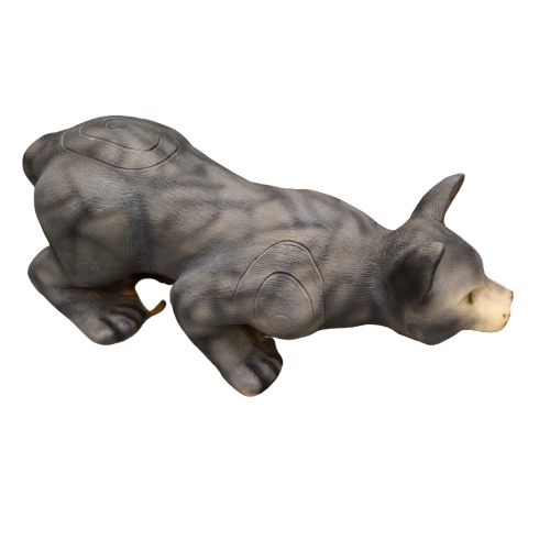 Wildkatze 3D-Ziel InForm3D