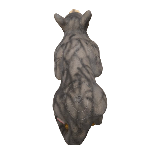 Wildkatze 3D-Ziel InForm3D