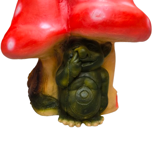 Pilzkobold 3D-Ziel InForm3D