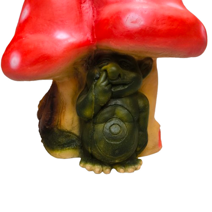 Pilzkobold 3D-Ziel InForm3D