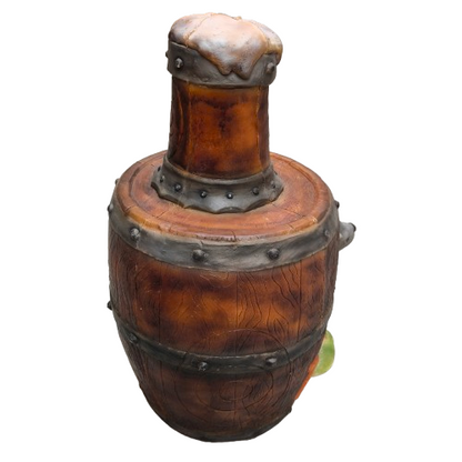 Bierfass 3D-Ziel InForm3D