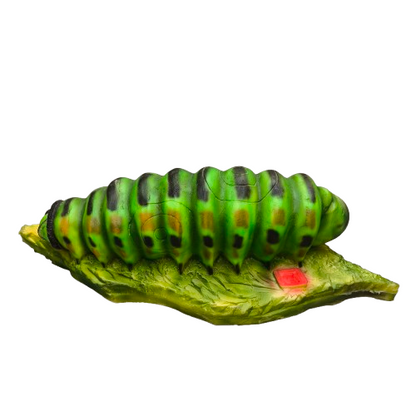 Raupe 3D-Ziel InForm3D