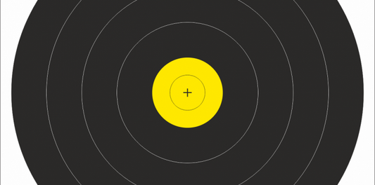 JVD Feldbogen Scheibenauflage Maße 60 x 60 cm