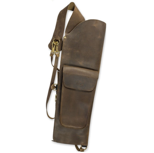 Horsegear Rückenköcher Flat Tom