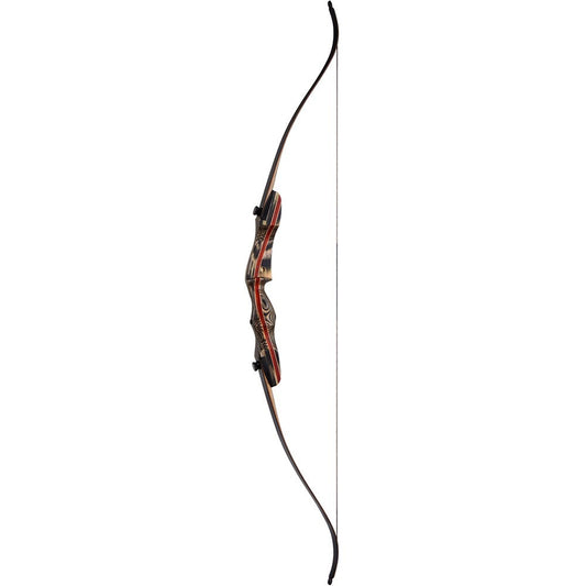 Hero 62" & 66" Take-Down Recurve - Penthalon