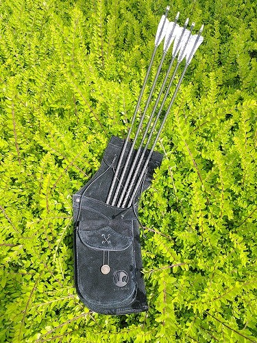 Hood Archery Holsterköcher